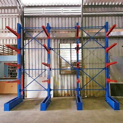 ODM Cantilever Shelving System 0.4T