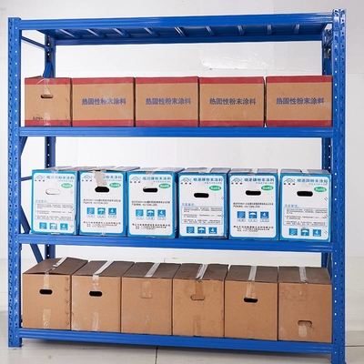 ODM Q235B Longspan Storage Shelving