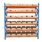 6 7 8 9 Levels Tier Layers Factory Pallet Racking System Double Deep