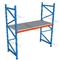 OEM  ISO9001 Metal Pallet Racking Heavy Duty Storage Shelves
