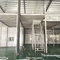 SGS Steel Beam Mezzanine Rack 4500kg Steel Mezzanine Floor Construction