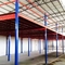 ISO9001 Structural Mezzanines Rack 2.5T Store Racking System For Furniture