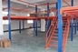 ISO9001 Structural Mezzanines Rack 2.5T Store Racking System For Furniture