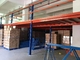 7000kg Mezzanine Steel Structure Rack Logistics Mezzanine Floor Platform
