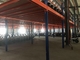 3-4 Multi Layer Storage Mezzanine Platforms 2.5T Steel Frame Mezzanine Rack