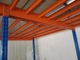 Outdoor Q235B Elevated Steel Platform 1.25 Tons Multi Tier Racking System