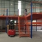 3000kg Steel Structure Platform Odm Custom Mezzanine Floors Rack
