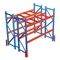 Upright 8 t Factory Pallet Racking Selective Beam Shelving ISO9001