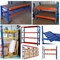 Upright 8 t Factory Pallet Racking Selective Beam Shelving ISO9001