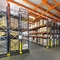 Orange 5000kg Industrial Racking And Shelving For Warehouse Logistics