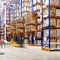 5000kg Logistics Rack Four Layer Selective Pallet Racking System