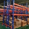 Logistic 4 Tier Metal Shelf 1000KG Industrial Shelving For Garage &amp; Workshop