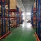 1000kg Factory Pallet Racking Blue Adjustable Metal Shelves