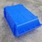 Blue Stackable Plastic Bins 20kg Nuts And Bolts Storage Containers