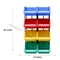 Hanging Stackable Plastic Bins 50kg Stacking Storage Boxes