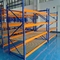 ODM Blue Roller Racking System Warehouse 390mm Gravity Flow Rack System
