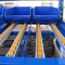 ODM Sliding Warehouse Racks Steel Q235B Storage Rack With Rollers