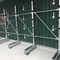 Vertical Q235B Cantilever Racking System ISO I Beam Cantilever Rack