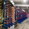 Vertical Q235B Cantilever Racking System ISO I Beam Cantilever Rack