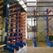 H Beam Cantilever Racking Systems 3.5T Cantilever Metal Shelving