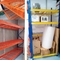 3t Upright Racking System ODM Commercial Shelving Uprights Palletized