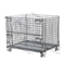ODM Warehouse Storage Cages 500kg Wire Security Powder Coated