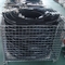 SGS Welded Wire Mesh Cage 1200kg Collapsible Wire Cage For Workshop