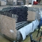 Galvanized Folding Wire Cage 1.5T Stackable Storage Cages
