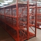 600kg Medium Duty Racking Logistics SGS Pallet Racking Mesh Shelves