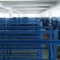 CE Q235B Light Duty Rack 400kg Industrial Welded Steel Shelving