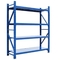 ISO9001 Light Duty Shelf 400kg Selective Pallet Racking System