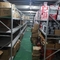 0.1T Light Duty Shelving Warehouse Q235B White Long Span Shelving