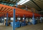 3.5T Prefabricated Steel Mezzanines OEM Multi Level Mezzanine