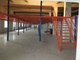 3.5T Prefabricated Steel Mezzanines OEM Multi Level Mezzanine