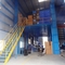 Q235B Mezzanine Racking System 5000kg Structural Steel Mezzanine
