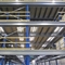 Multi Tier Mezzanine Floor Racking System ODM Metal Mezzanine Systems