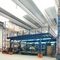 Q235B Pallet Rack Mezzanine Racking System ISO9001 Galvanized