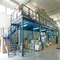 7.5T Warehouse Mezzanine Systems Steel Mezzanine Rack For Carton