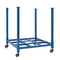 Four Pillars Stackable Metal Pallets 2.5T Warehouse Stacking Systems