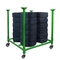 Q235B  Stackable Steel Pallets For Tire