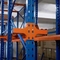 SGS Drive In Drive Through Racking System 3.5T Warehouse System