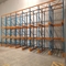 SKU Drive In Pallet Rack 8000kg Drive Through Racking Cold Roll